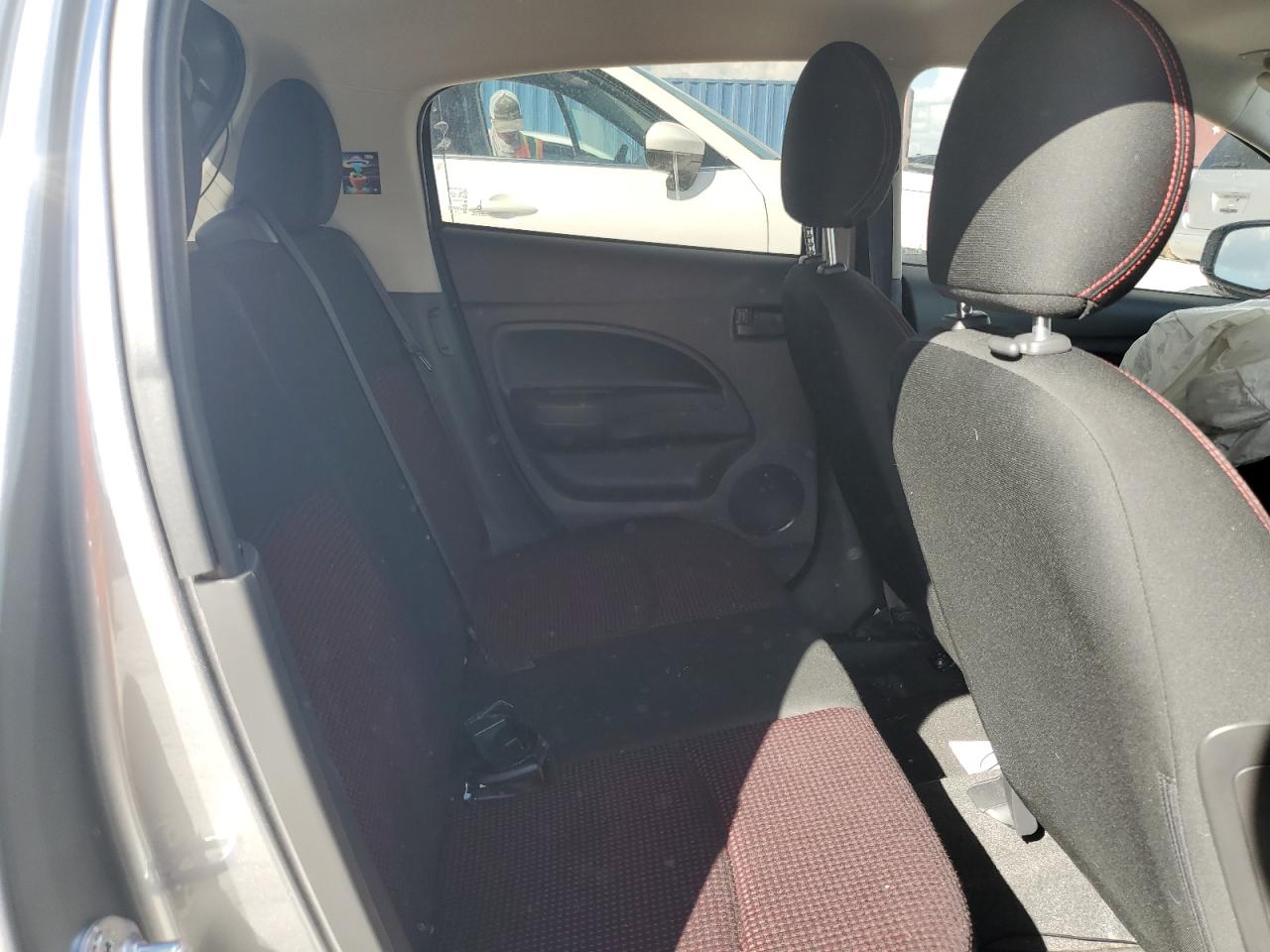 2023 Mitsubishi Mirage Se VIN: ML32AWHJ2PH006970 Lot: 78416174