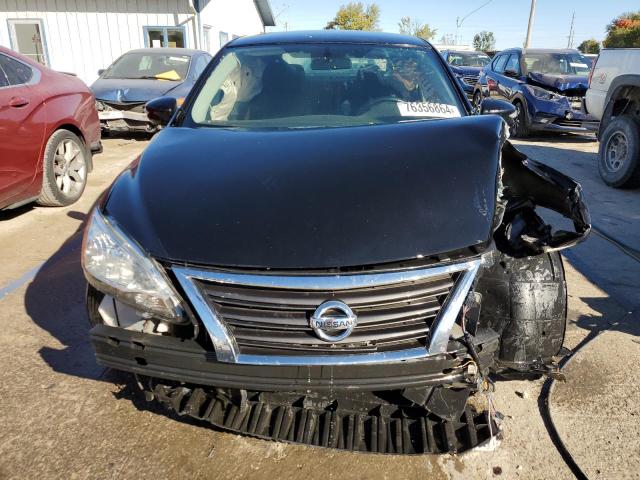  NISSAN SENTRA 2015 Черный