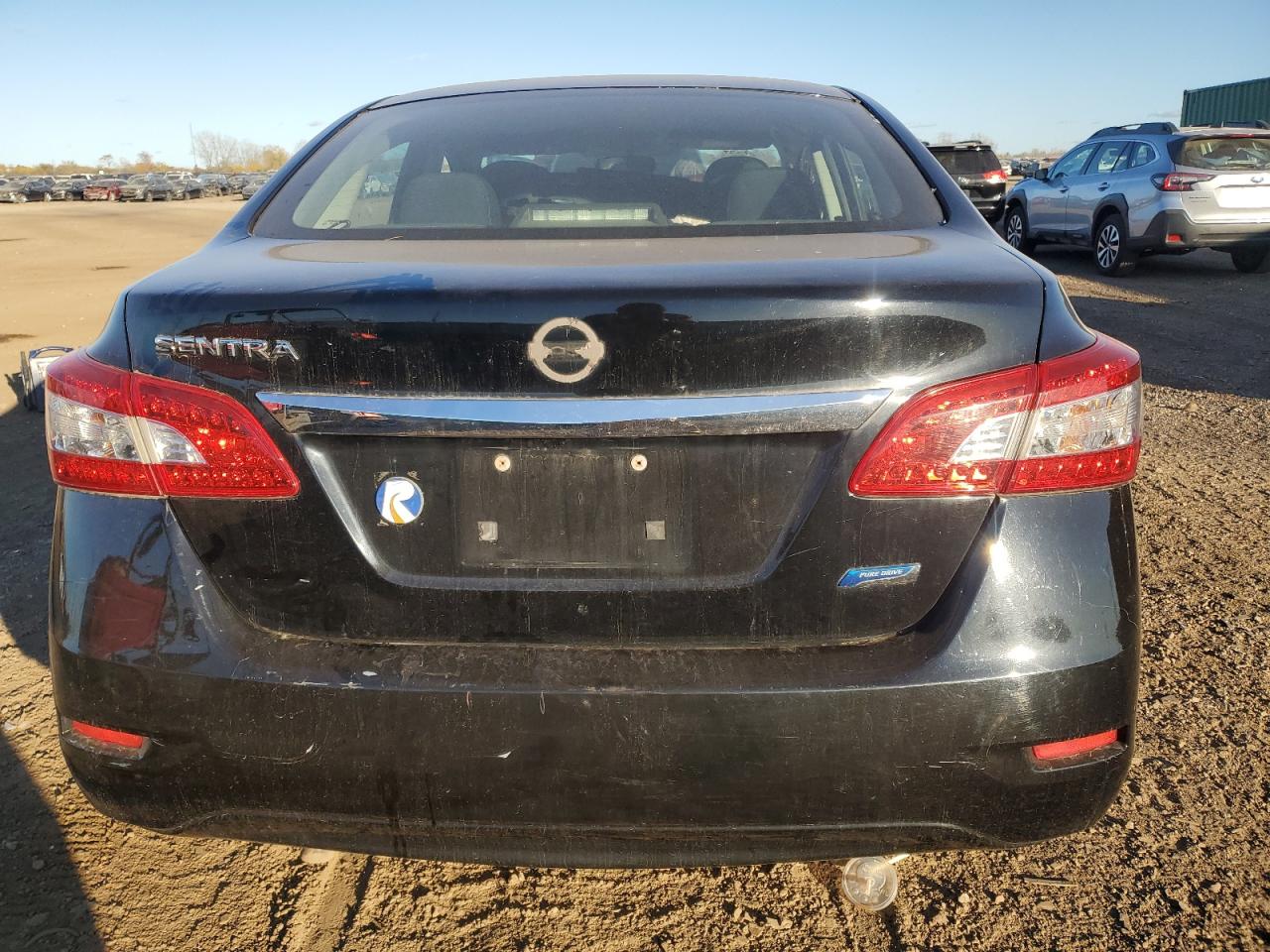 2014 Nissan Sentra - Image 6