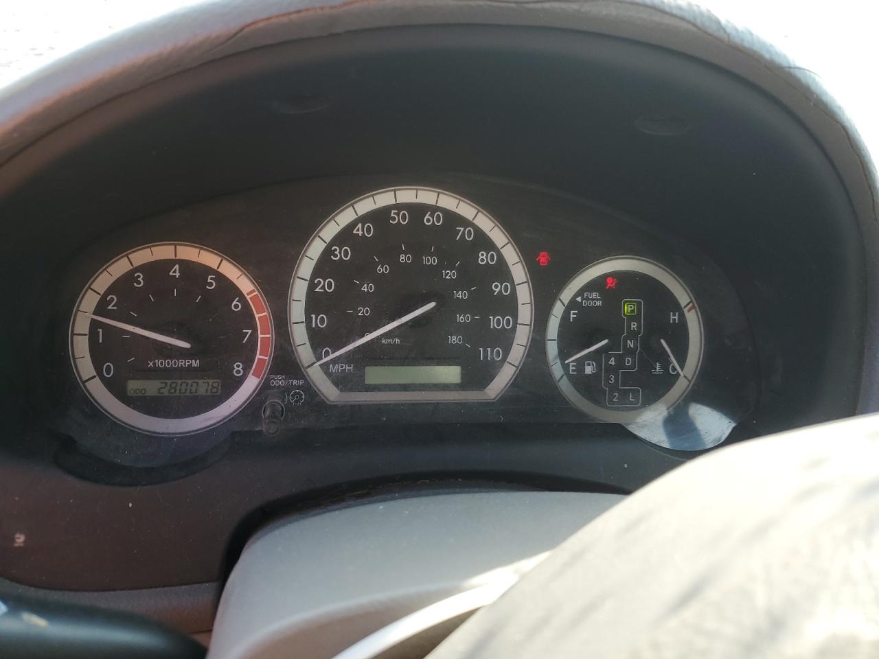 2005 Toyota Sienna Xle VIN: 5TDZA22C95S267536 Lot: 74931614