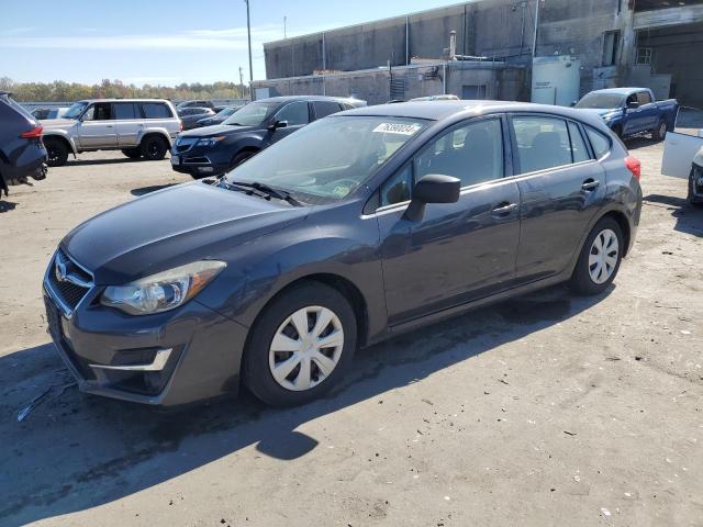 2015 Subaru Impreza 