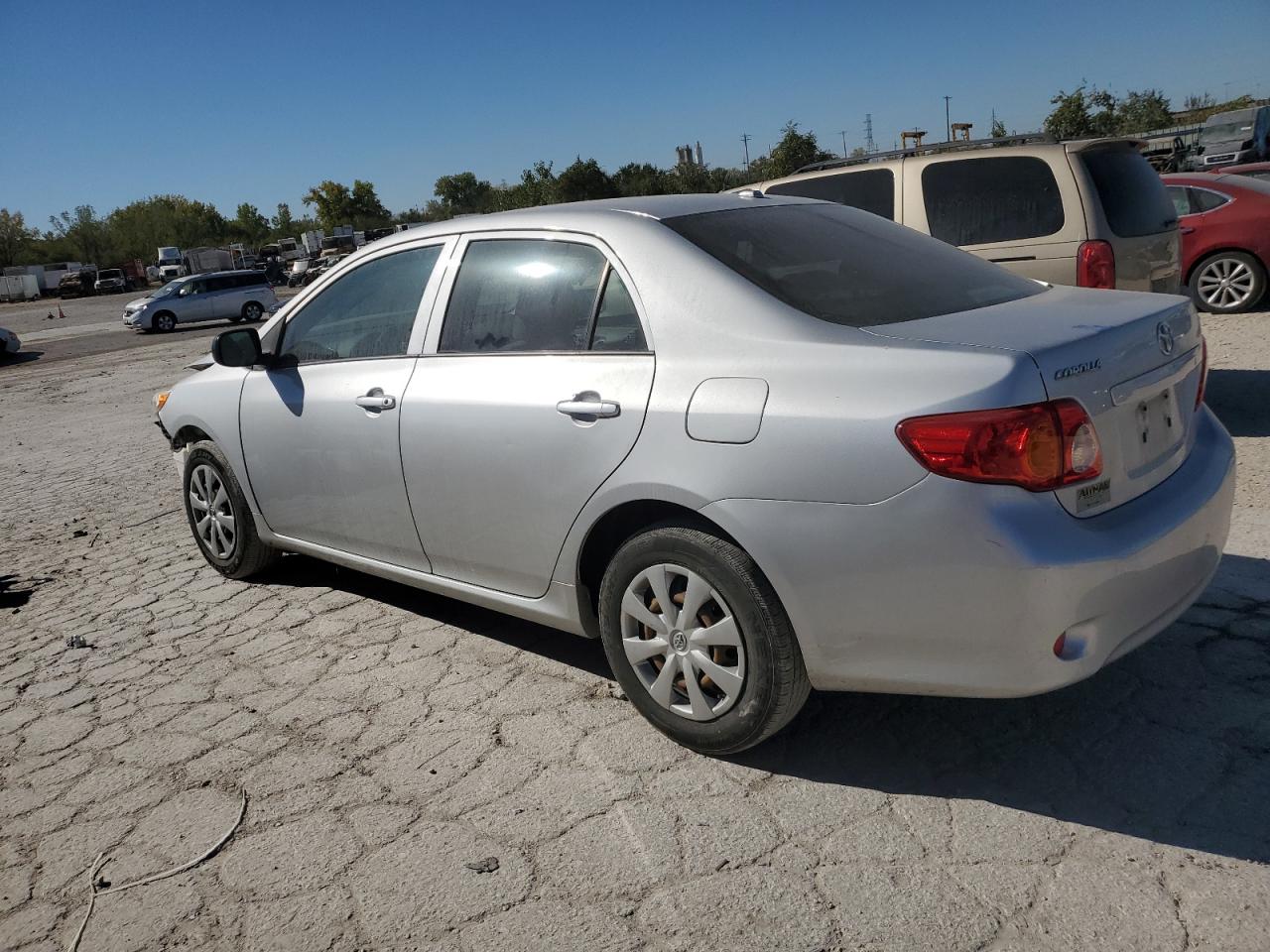 2009 Toyota Corolla - Image 2