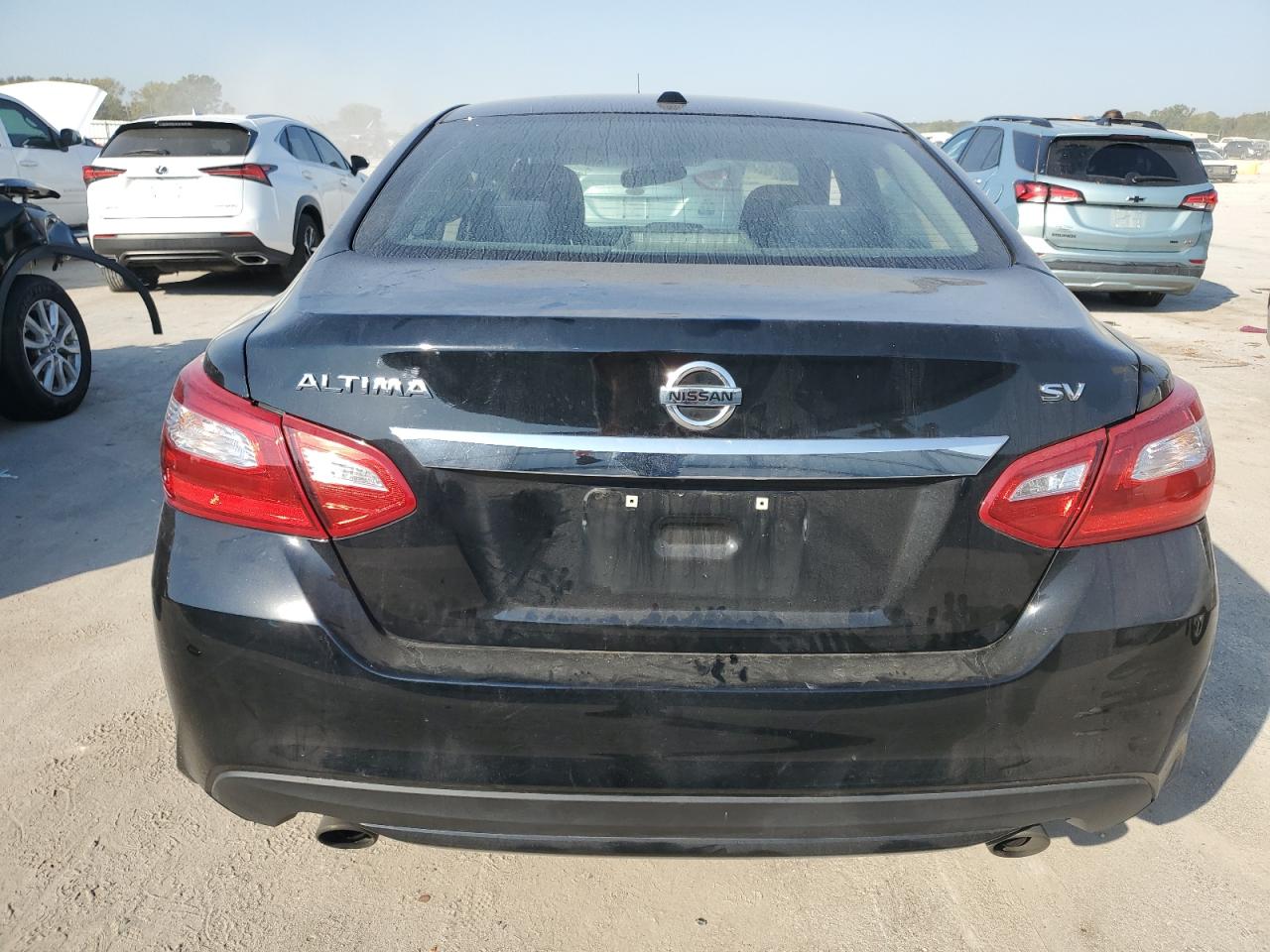 2017 Nissan Altima 2.5 VIN: 1N4AL3APXHC181472 Lot: 75391954