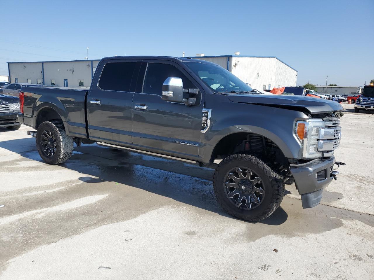 2017 Ford F250 - Image 4
