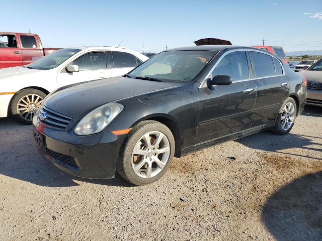 2005 Infiniti G35 