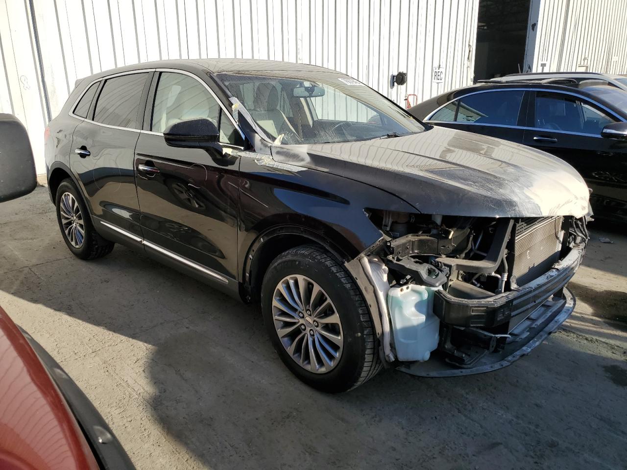 2016 Lincoln Mkx Select VIN: 2LMTJ8KRXGBL27261 Lot: 76679464