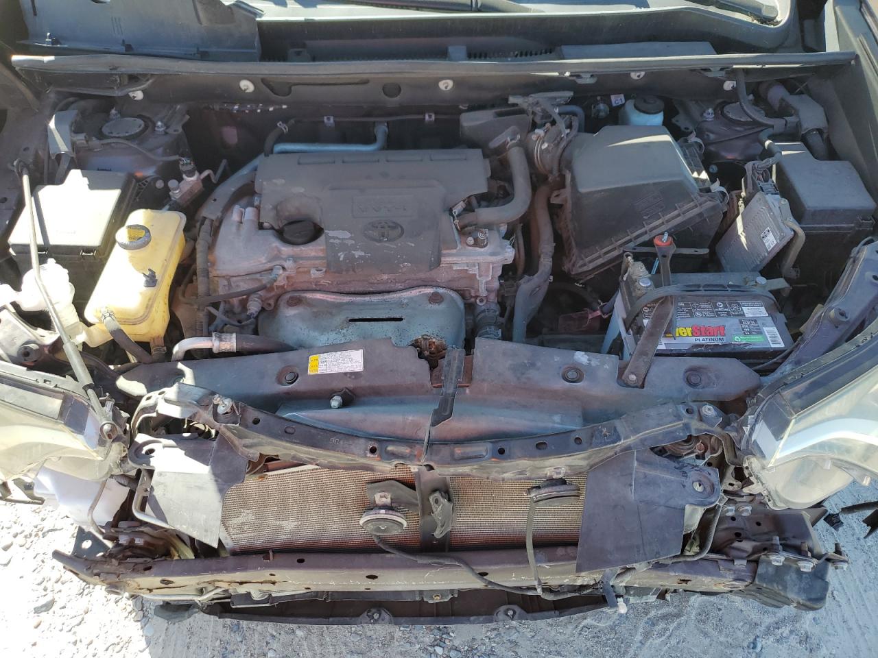 2T3BFREV0JW838347 2018 Toyota Rav4 Le