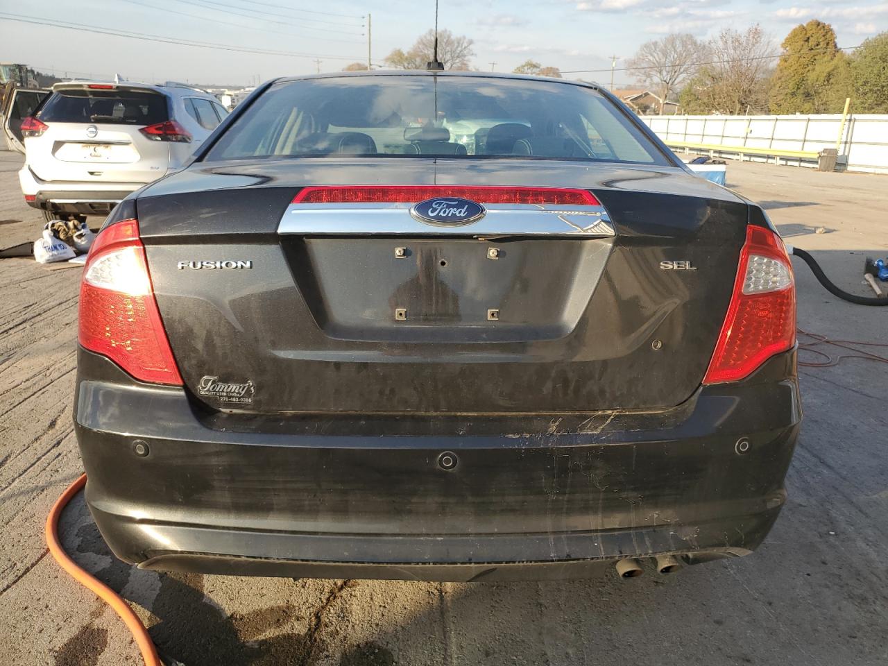 2010 Ford Fusion Sel VIN: 3FAHP0JA1AR159848 Lot: 77280374