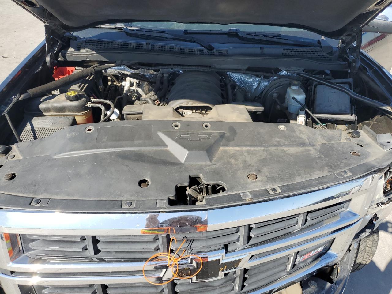 2014 Chevrolet Silverado - Image 11
