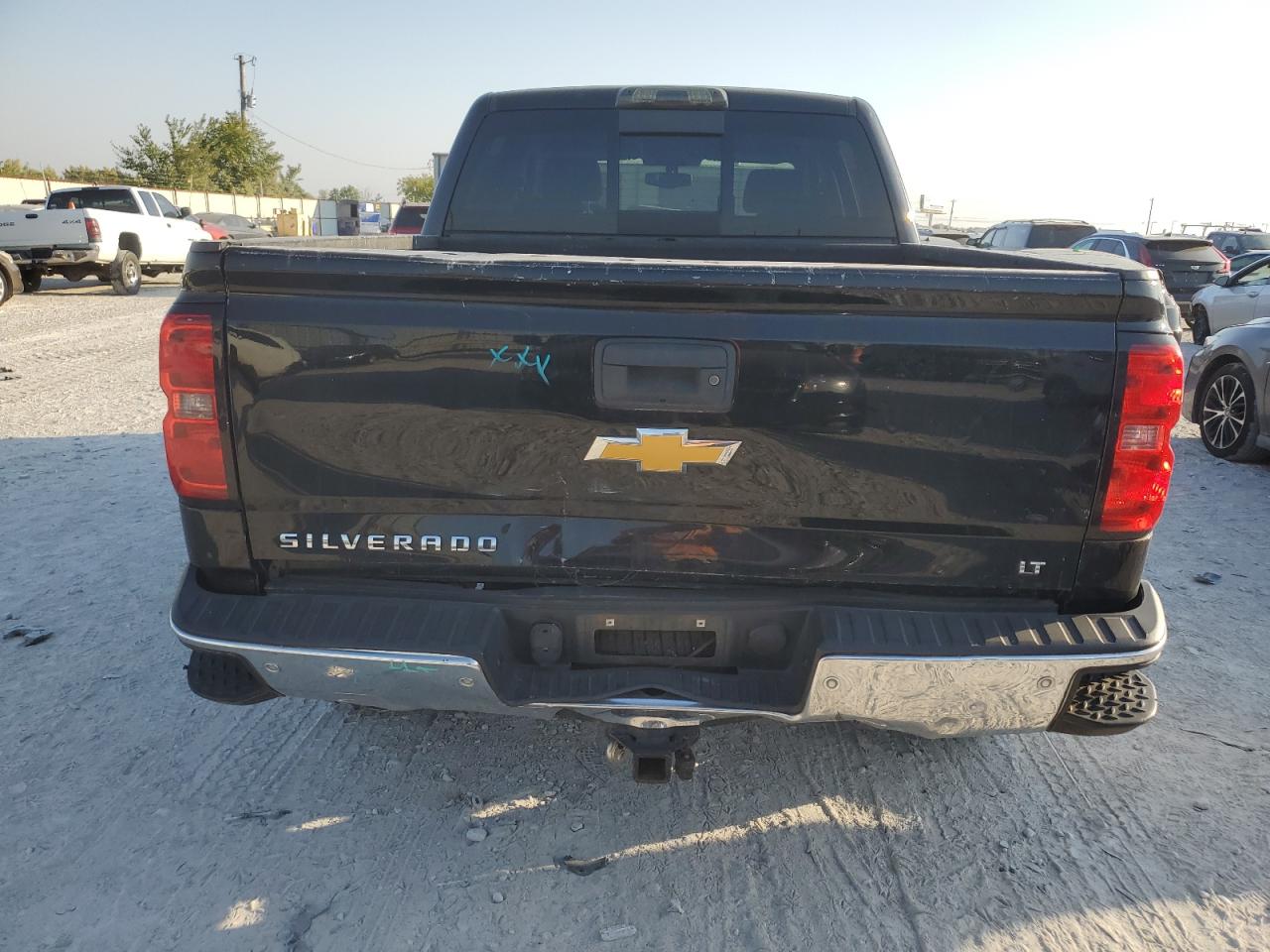 3GCUKREC0FG177560 2015 Chevrolet Silverado K1500 Lt