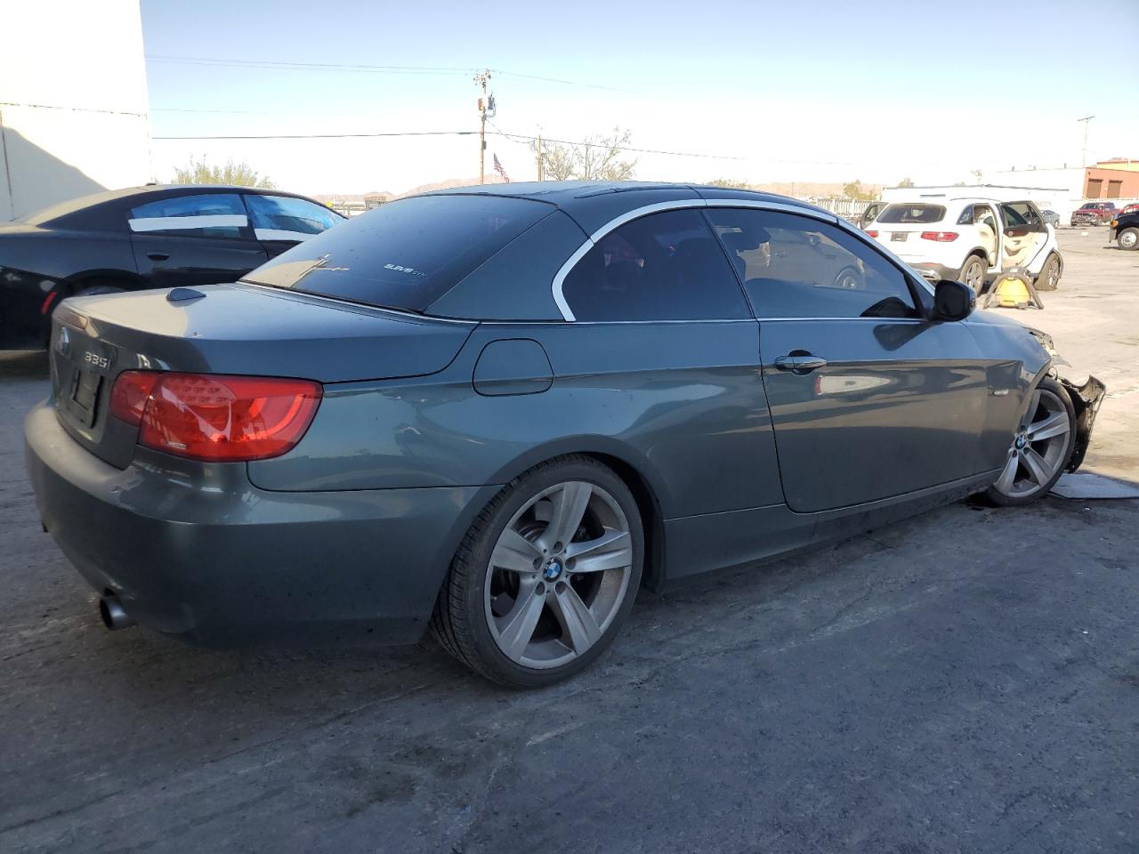 2011 BMW 3er - Image 3