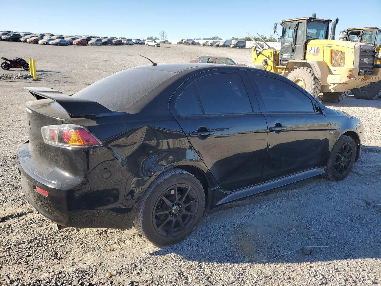 2013 Mitsubishi Lancer - Image 3