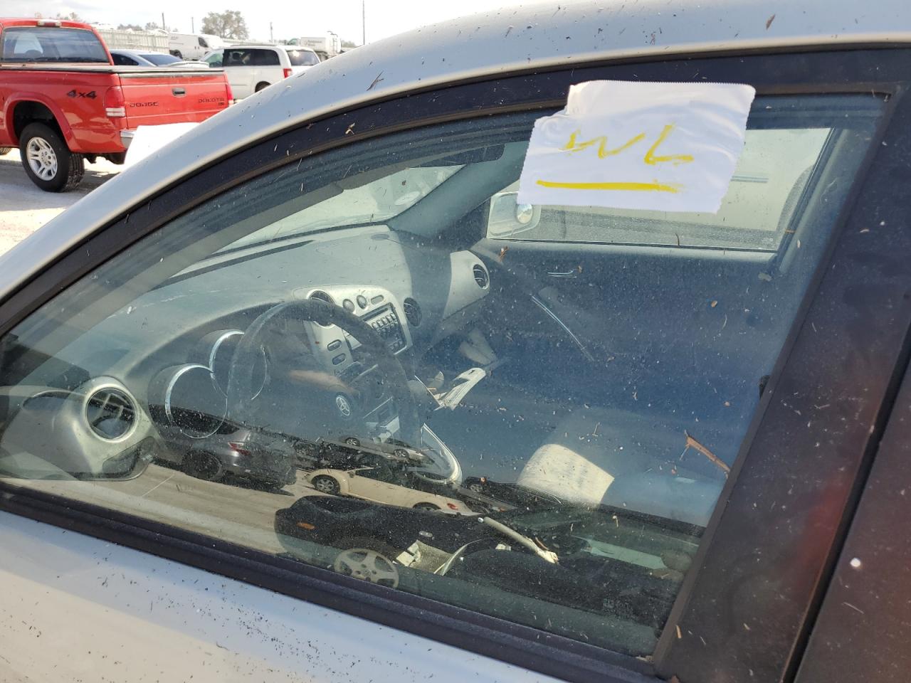 2003 Toyota Corolla Matrix Xr VIN: 2T1KR38E83C068329 Lot: 74732934