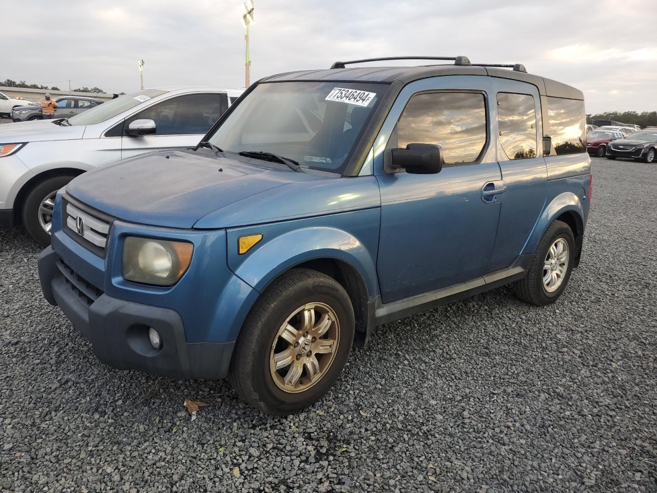 2008 Honda Element - Image 1