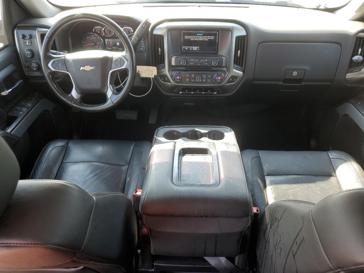 2018 Chevrolet Silverado - Image 8
