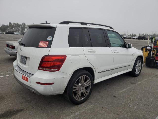  MERCEDES-BENZ GLK-CLASS 2014 Biały