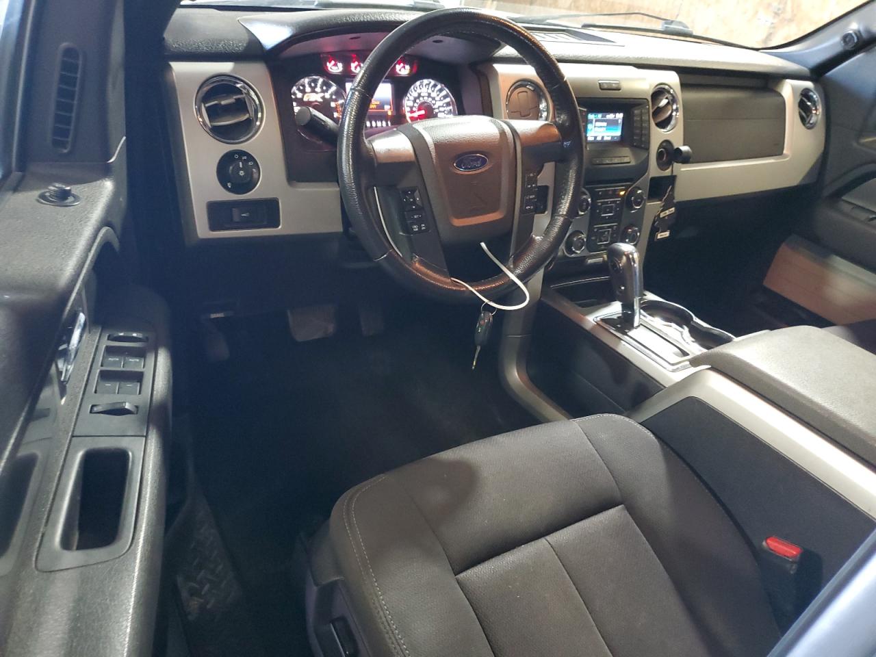 2013 Ford F150 Super Cab VIN: 1FTFX1EF0DFC40581 Lot: 74513224