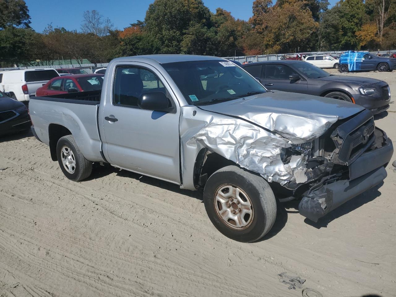 2012 Toyota Tacoma - Image 4