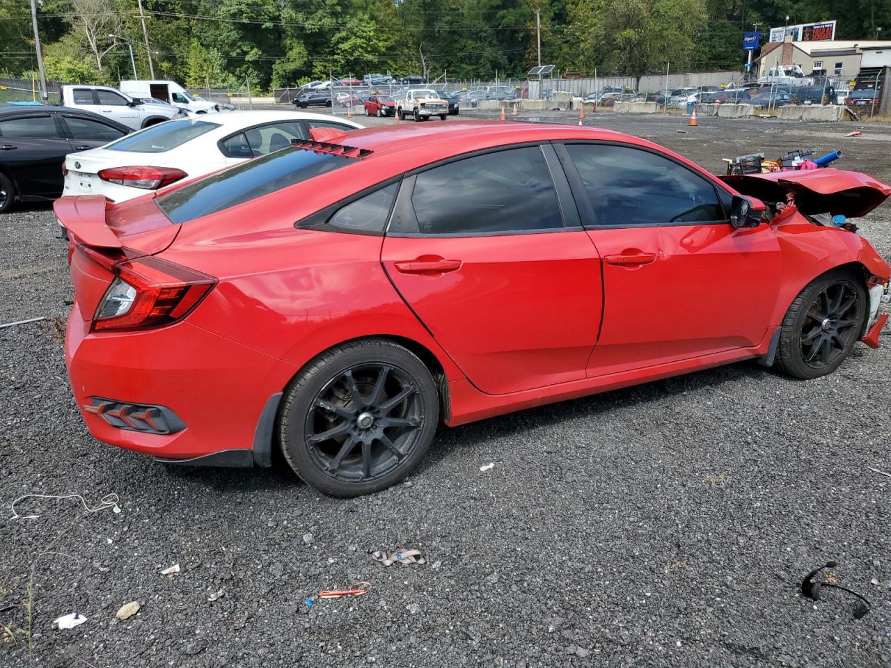 2017 Honda Civic - Image 3