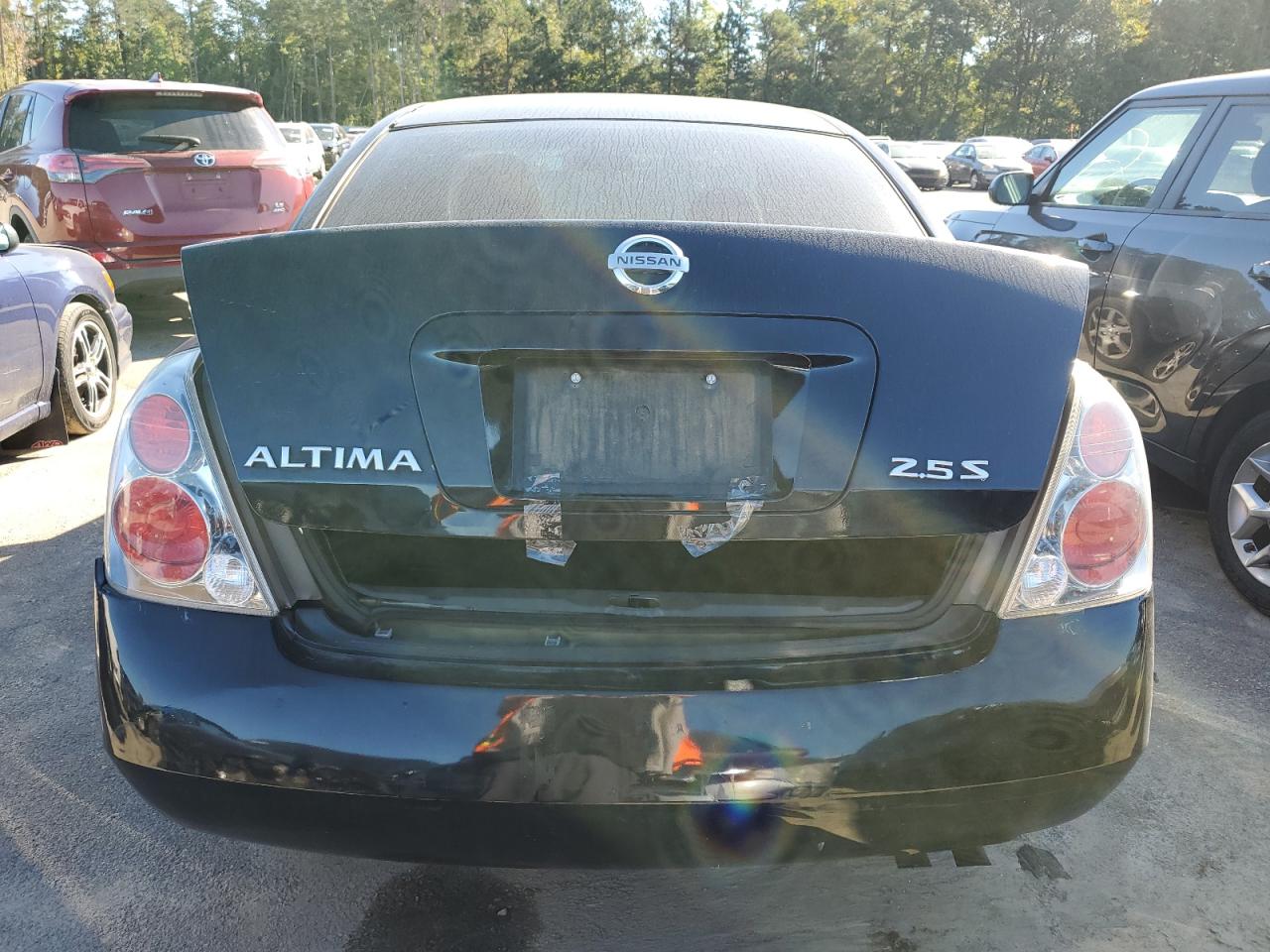 2005 Nissan Altima S VIN: 1N4AL11D75N476183 Lot: 74662064