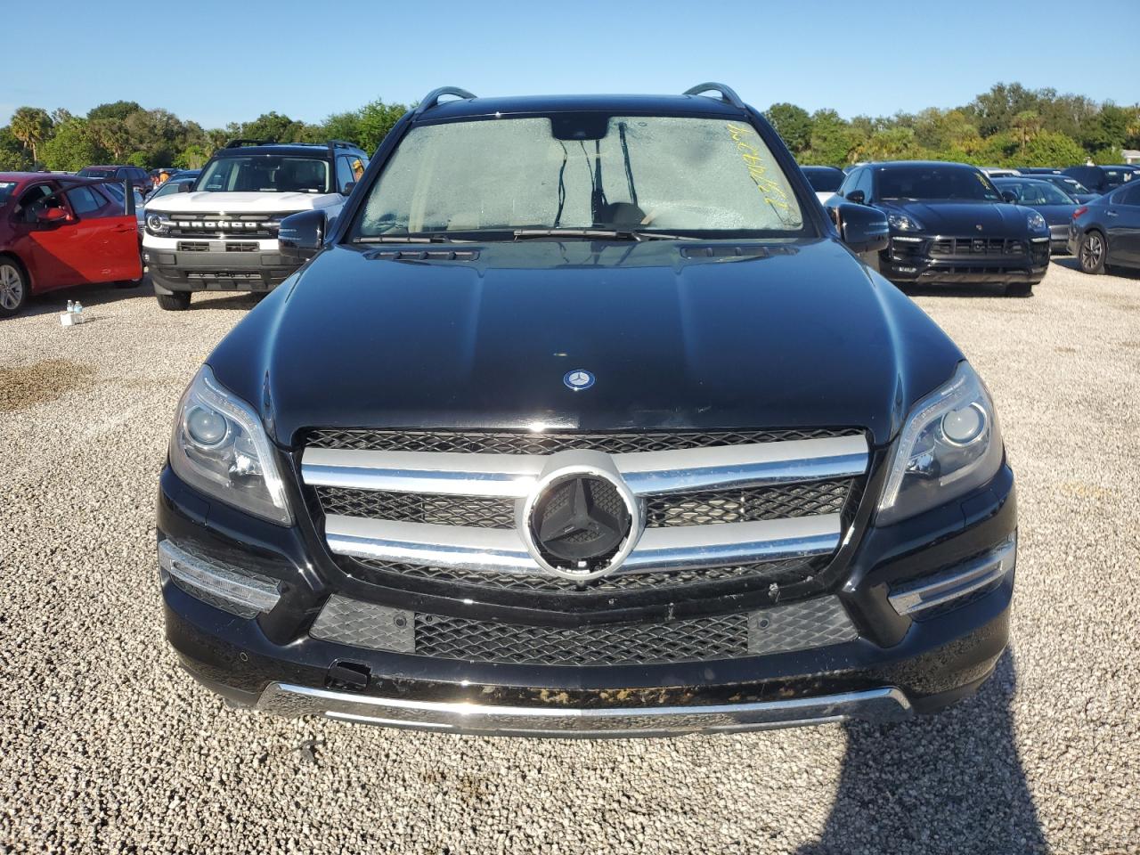 VIN 4JGDF7CE3EA427475 2014 MERCEDES-BENZ GL-CLASS no.5