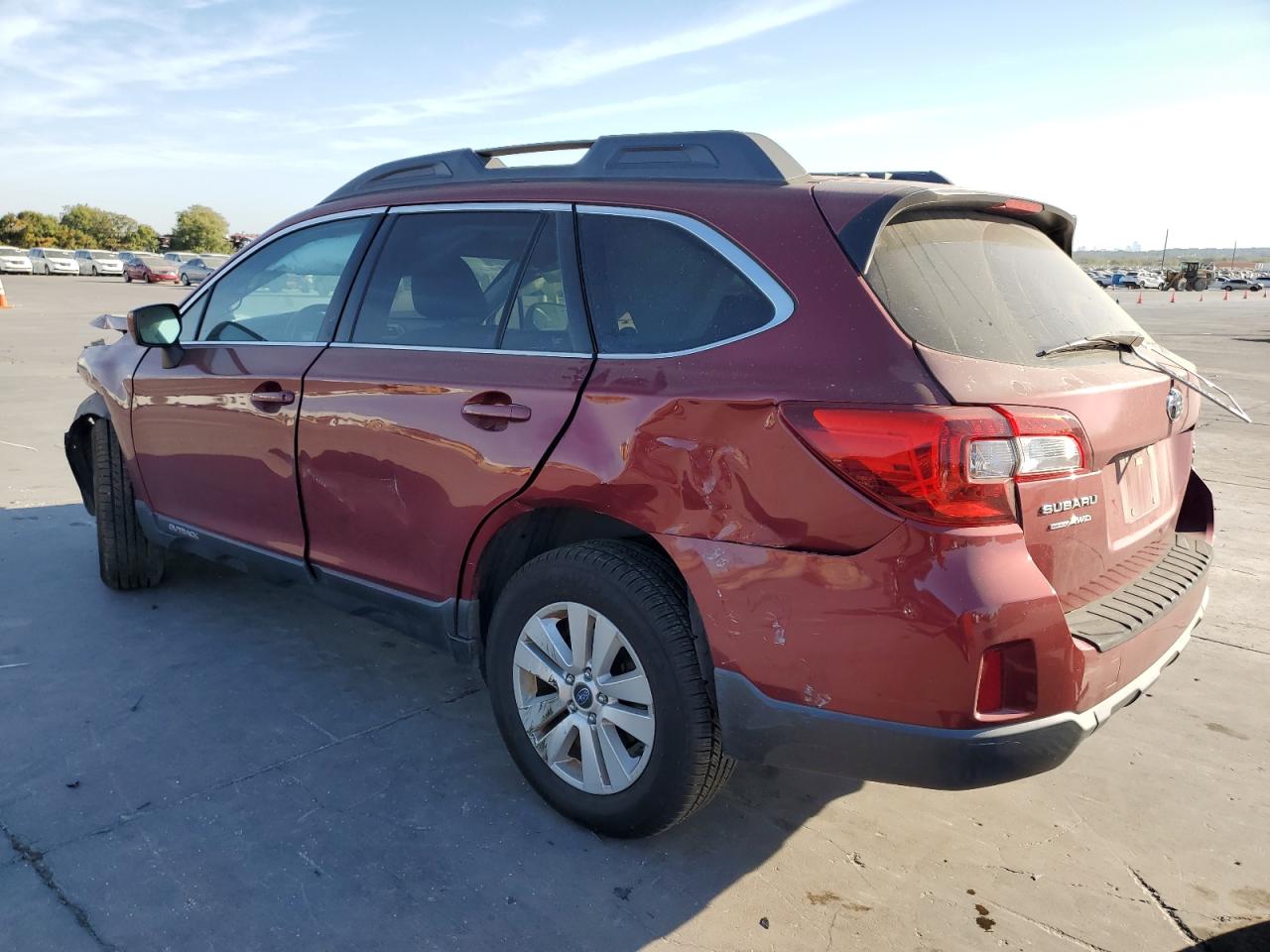 2015 Subaru Outback - Image 2