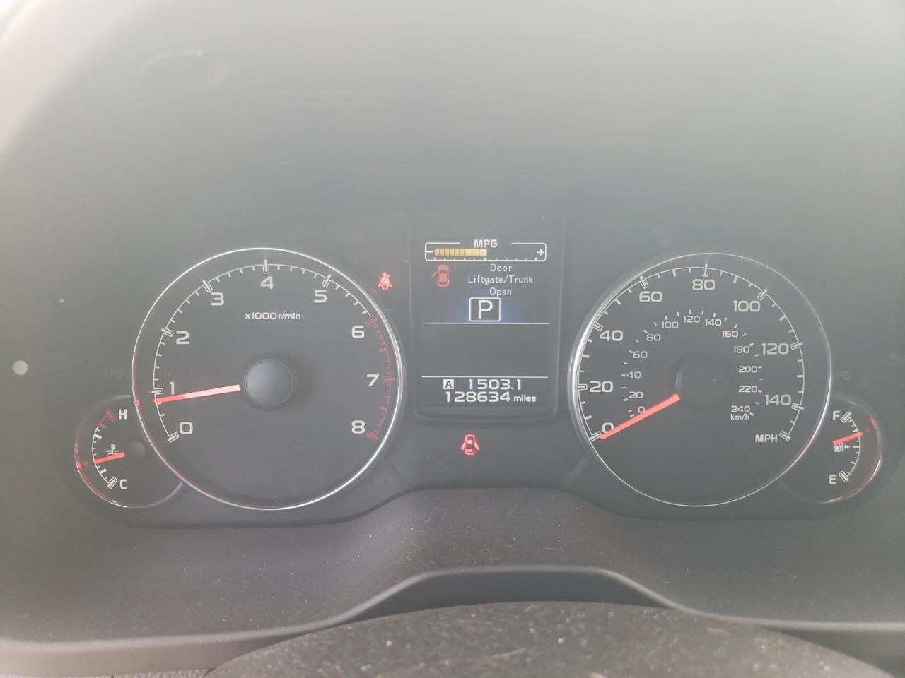 2014 Subaru Outback - Image 9