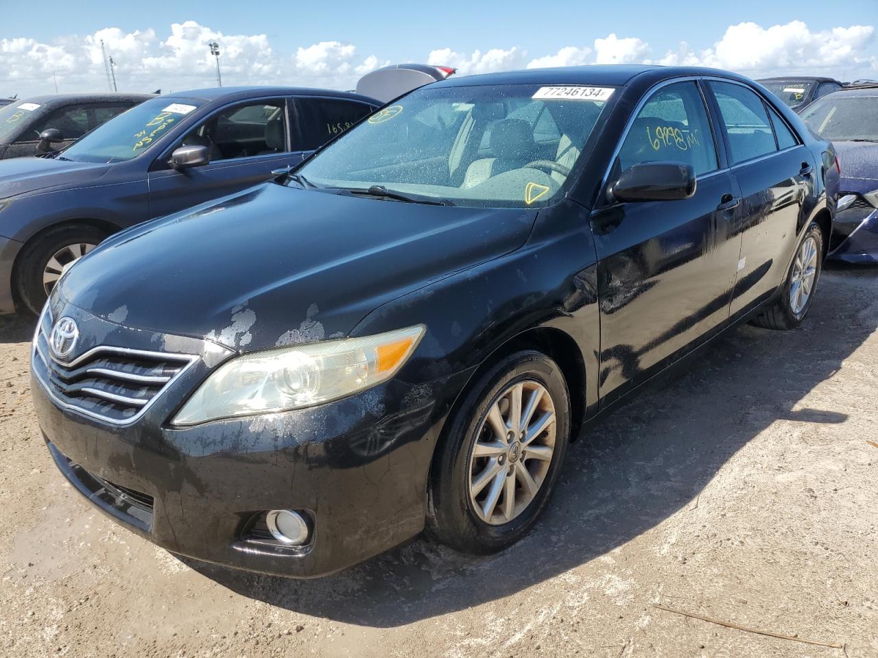 2011 Toyota Camry Se VIN: 4T1BK3EKXBU627973 Lot: 77246134