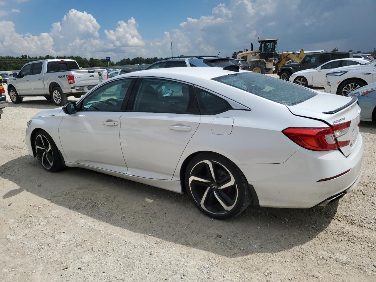 2022 Honda Accord - Image 2