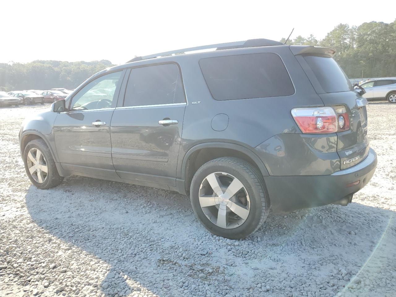 1GKKRRED1BJ140378 2011 GMC Acadia Slt-1