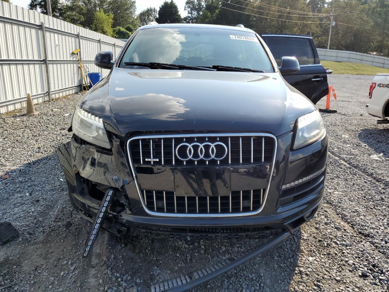 WA1LGAFE1ED021080 2014 Audi Q7 Premium Plus