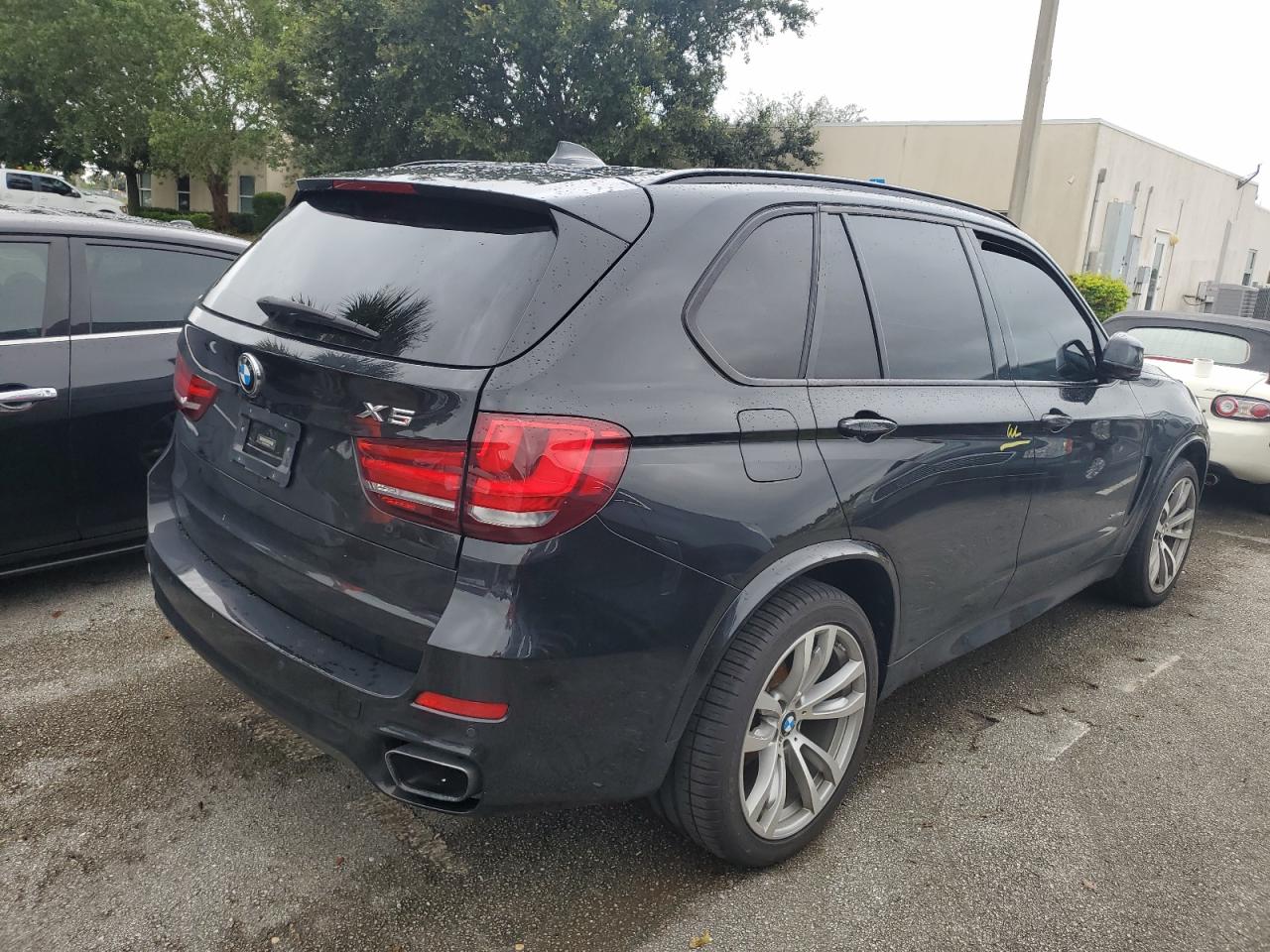 2017 BMW X5 - Image 3