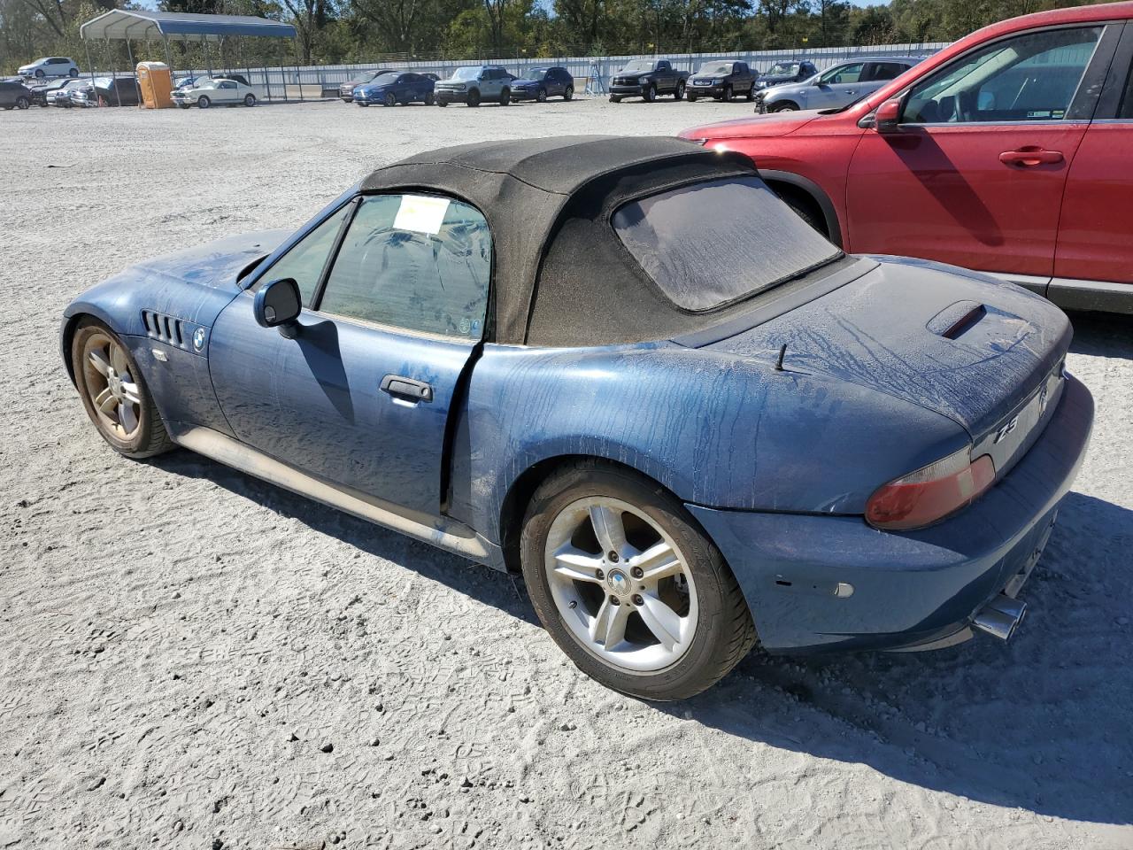 2000 BMW Z3 - Image 2