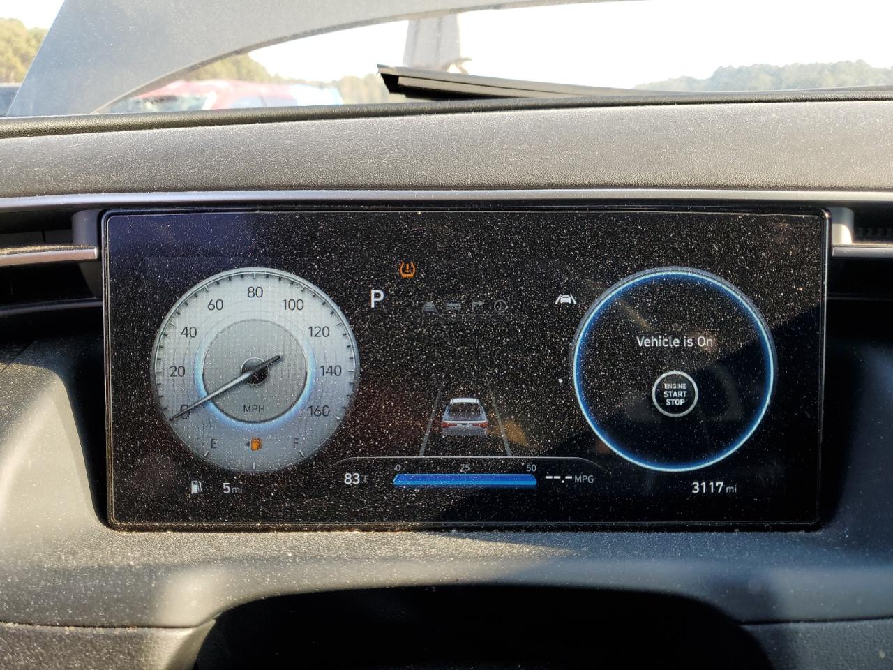 2024 Hyundai Santa Cruz - Image 9