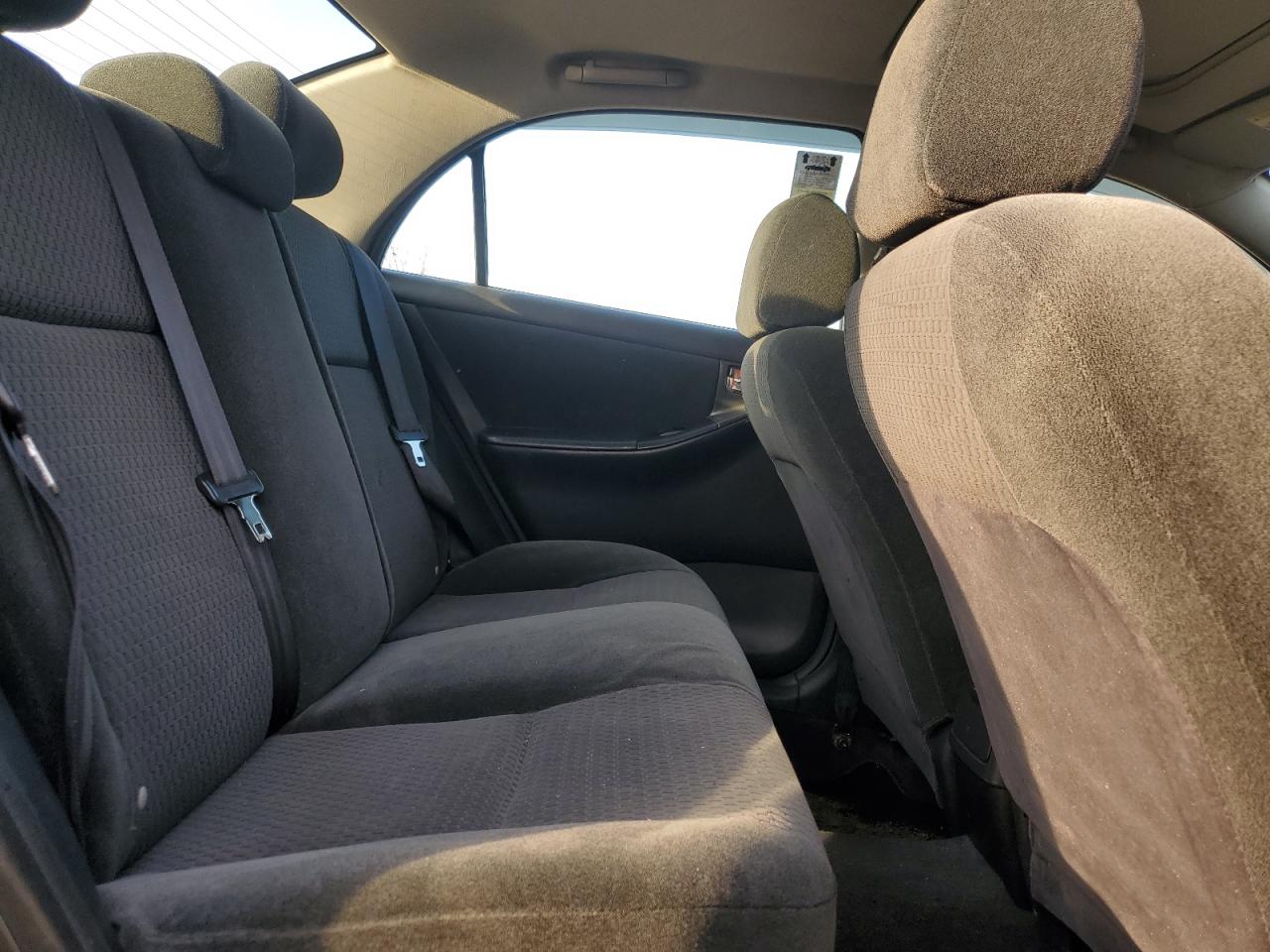 2005 Toyota Corolla Ce VIN: 2T1BR32E45C483188 Lot: 78099314