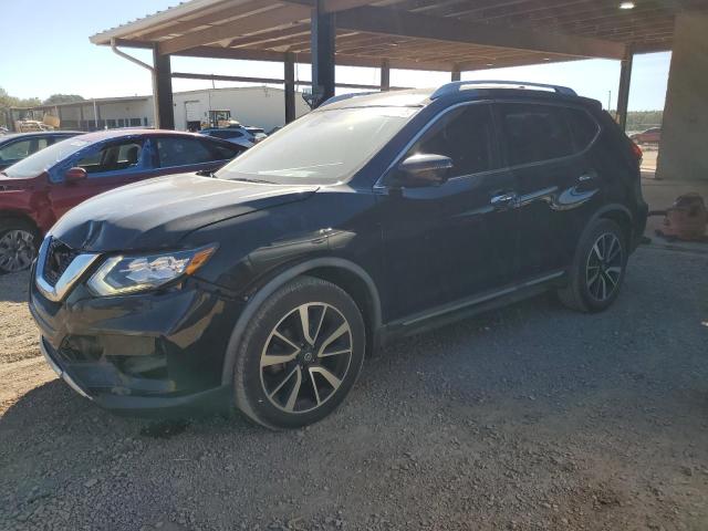  NISSAN ROGUE 2018 Black