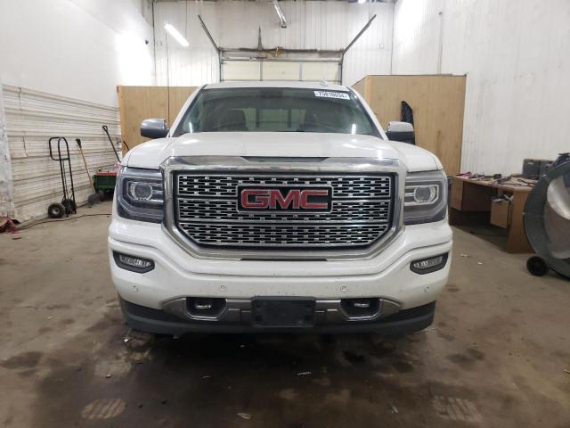  GMC SIERRA 2017 Білий