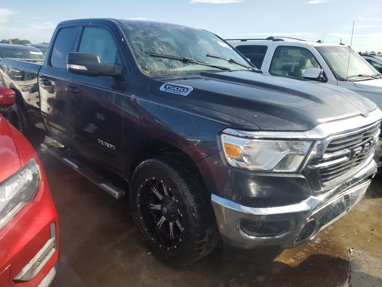 2021 RAM 1500 - Image 4