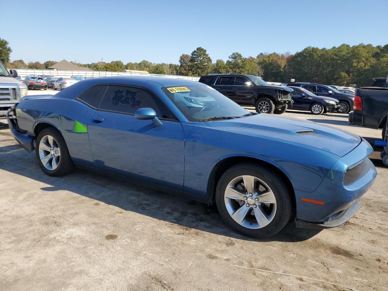 2021 Dodge Challenger - Image 4