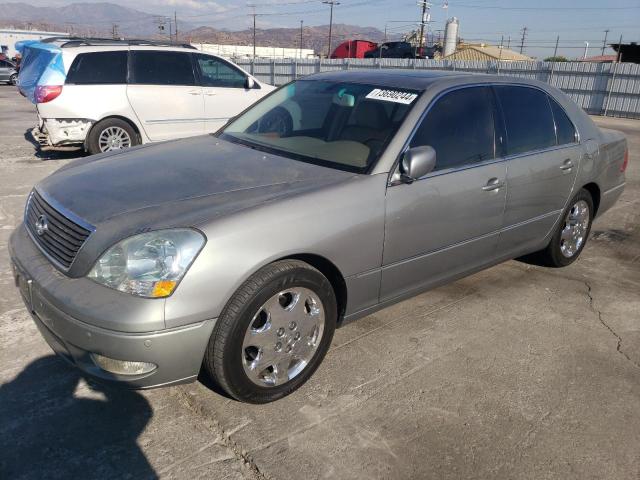 2003 Lexus Ls 430