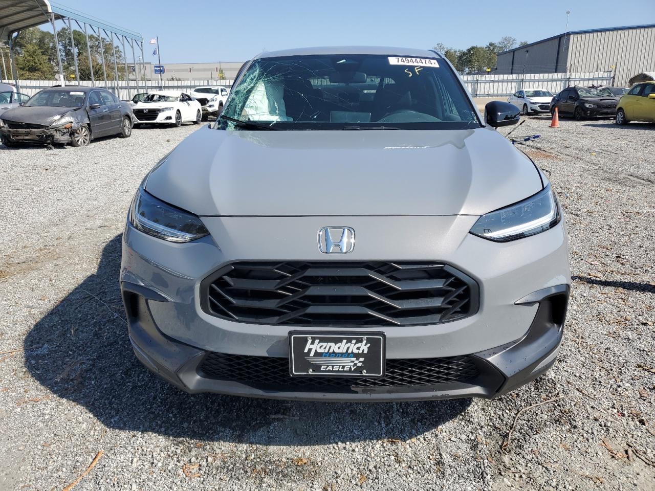 2024 Honda HR-V - Image 5