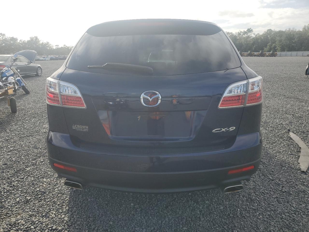 2010 Mazda Cx-9 VIN: JM3TB2MA5A0219843 Lot: 78703204