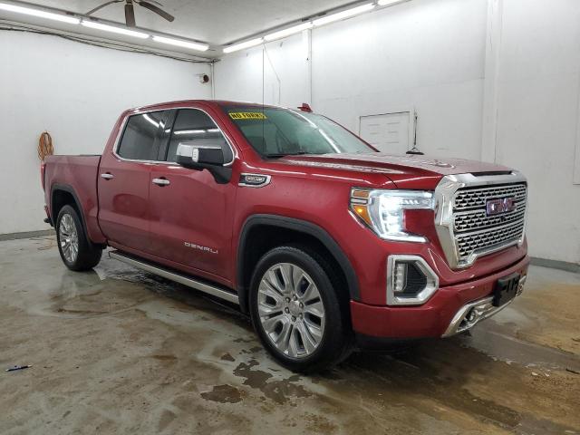  GMC SIERRA 2021 Червоний
