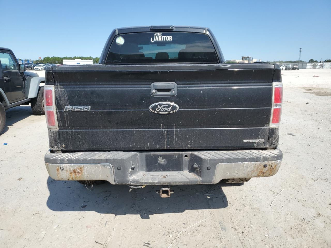 2013 Ford F150 Supercrew VIN: 1FTFW1EFXDFB68288 Lot: 76299924