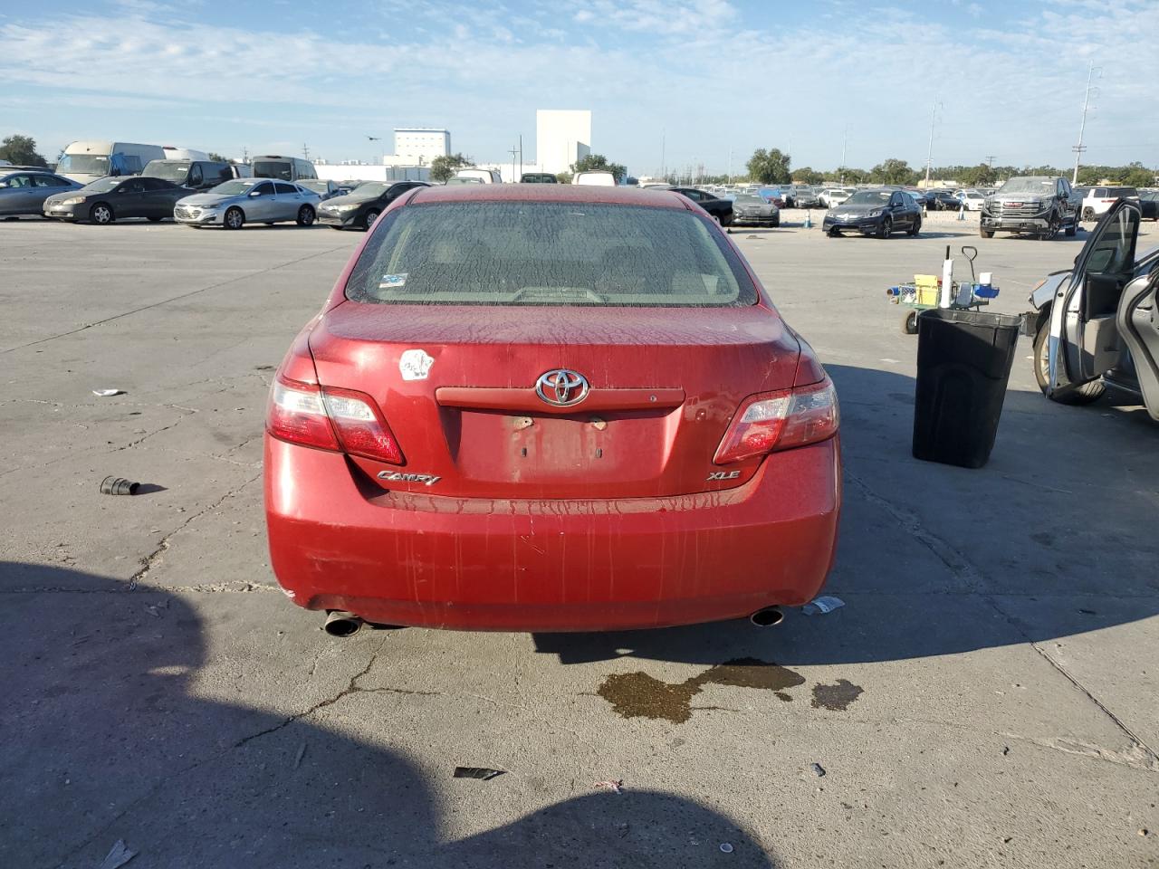 2009 Toyota Camry Se VIN: 4T1BK46K69U097922 Lot: 73651584