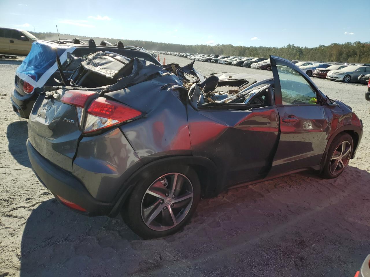 2021 Honda HR-V - Image 3