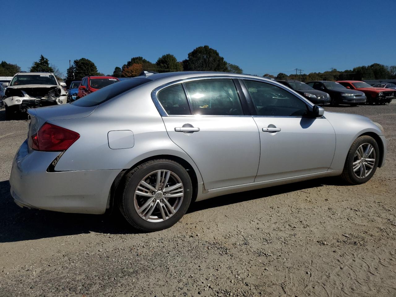 2012 Infiniti G - Image 3