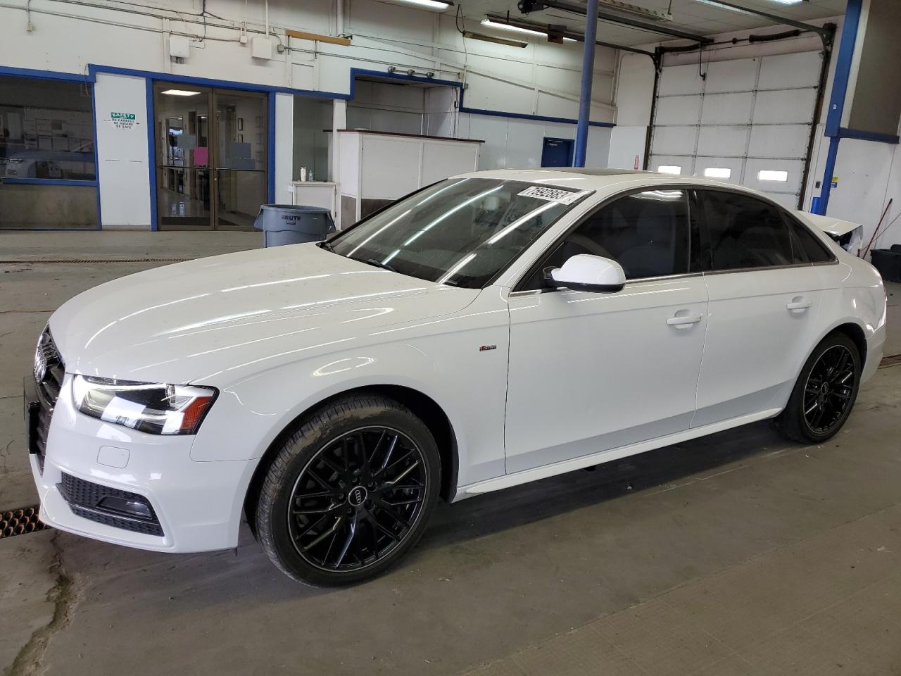 2016 Audi A4 - Image 1