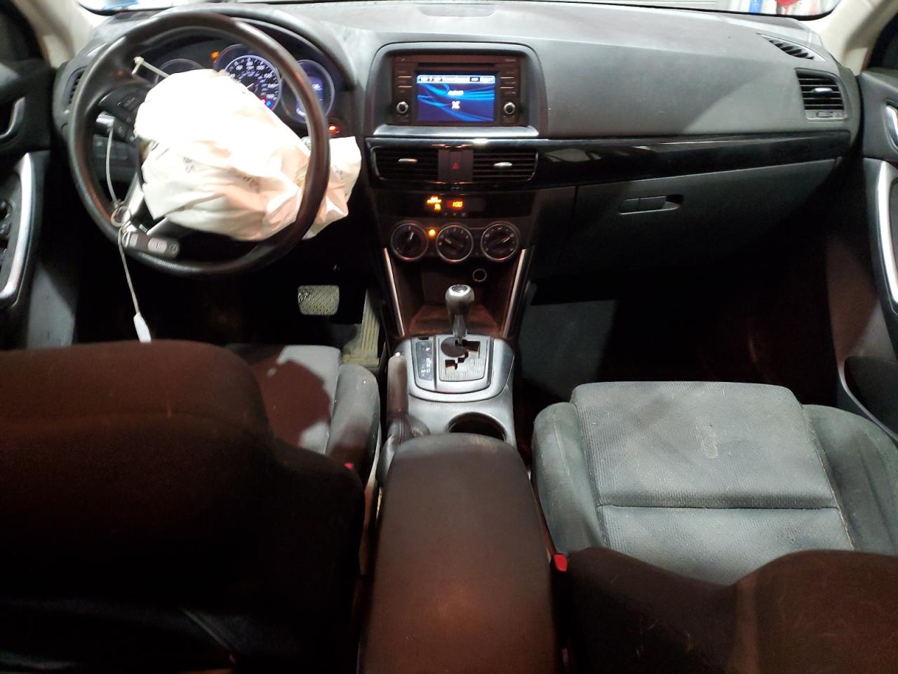 2014 Mazda Cx-5 Sport VIN: JM3KE4BE5E0383717 Lot: 77539074