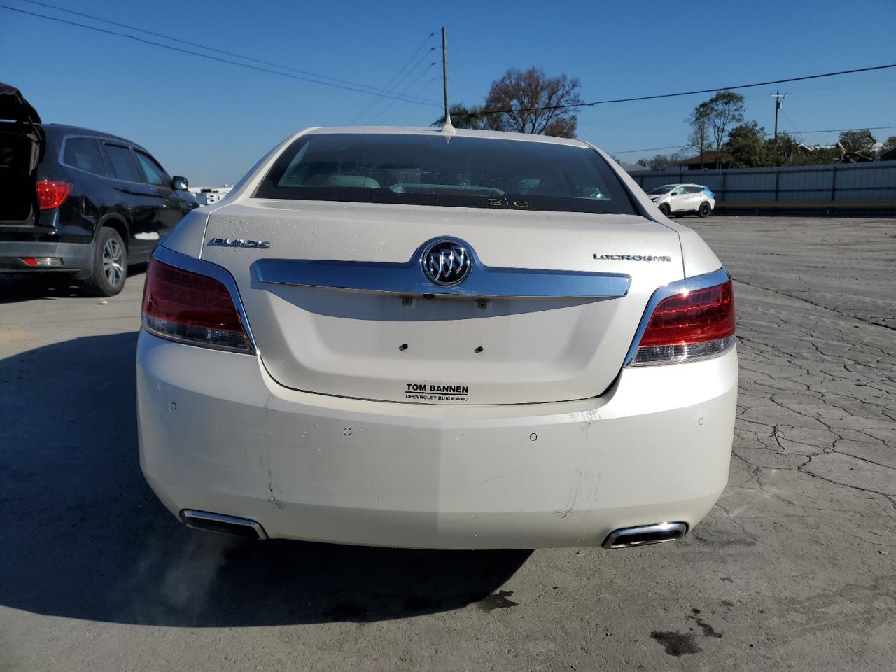 2013 Buick Lacrosse VIN: 1G4GC5E30DF212160 Lot: 76064384